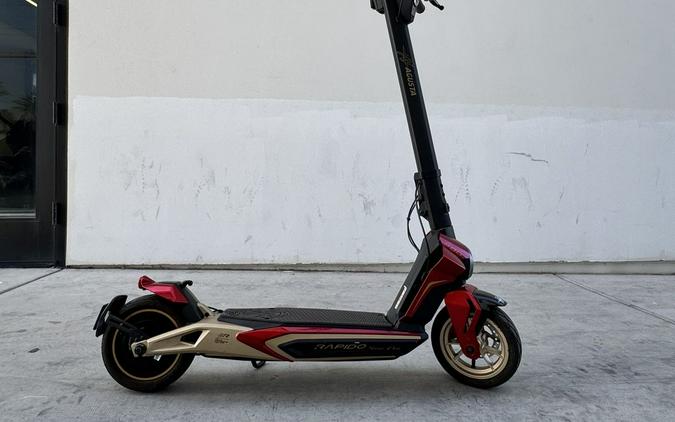 2023 MV Agusta Rapido Serie Oro