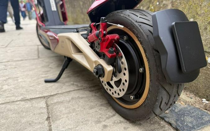 2023 MV Agusta Rapido Serie Oro