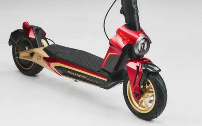 2023 MV Agusta Rapido Serie Oro