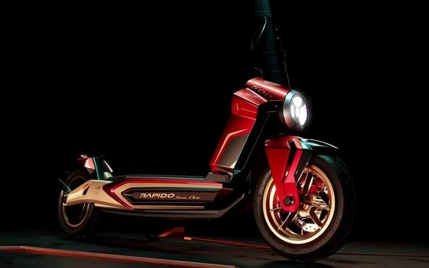 2023 MV Agusta Rapido Serie Oro