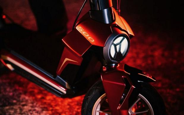 2023 MV Agusta Rapido Serie Oro