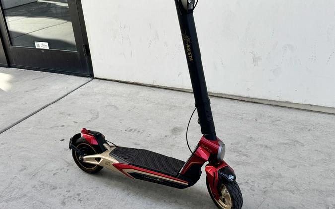 2023 MV Agusta Rapido Serie Oro