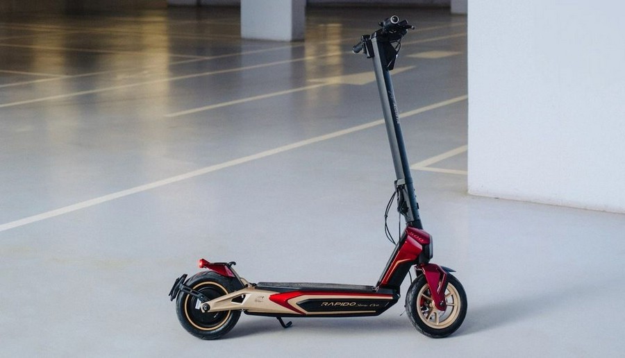 2023 MV Agusta Rapido Serie Oro