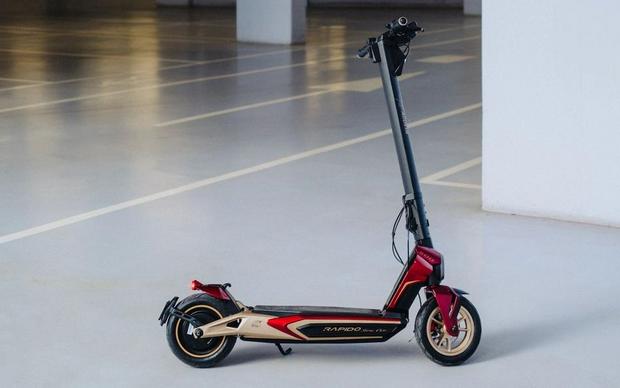 2023 MV Agusta Rapido Serie Oro