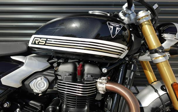 2026 Triumph Speed Twin 1200 RS Base