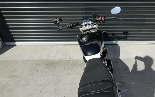 2026 Triumph Speed Twin 1200 RS Base