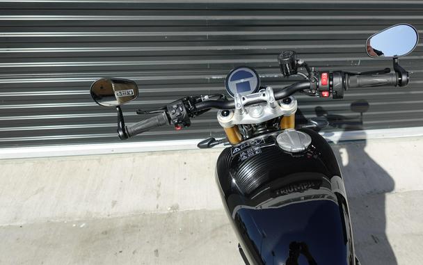 2026 Triumph Speed Twin 1200 RS Base