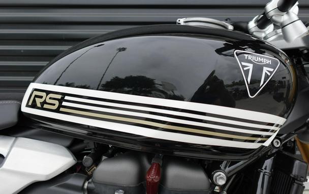 2026 Triumph Speed Twin 1200 RS Base