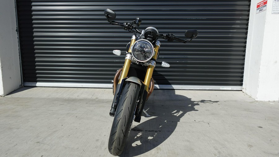 2026 Triumph Speed Twin 1200 RS Base
