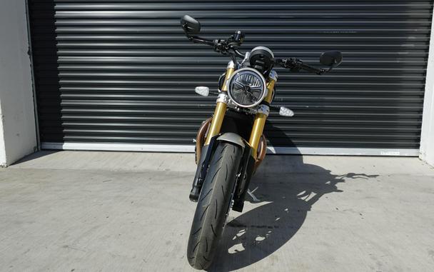 2026 Triumph Speed Twin 1200 RS Base