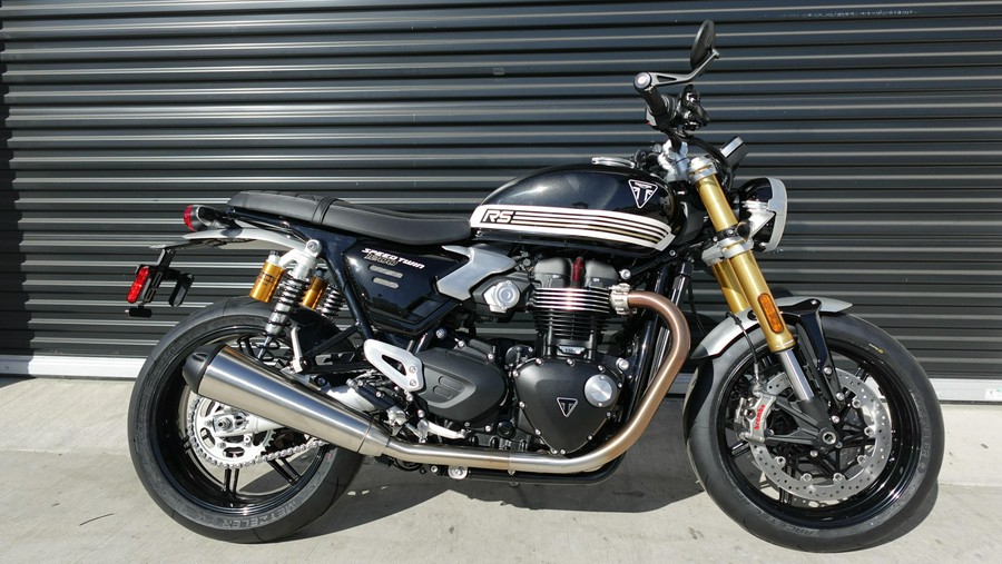 2026 Triumph Speed Twin 1200 RS Base