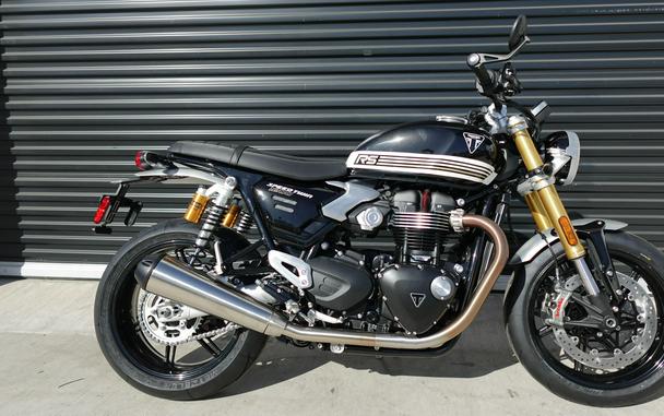 2026 Triumph Speed Twin 1200 RS Base