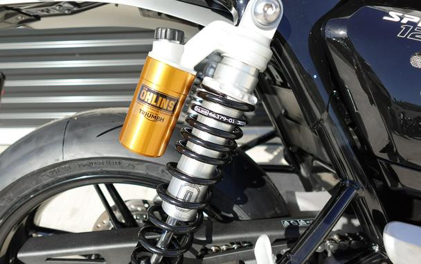 2026 Triumph Speed Twin 1200 RS Base