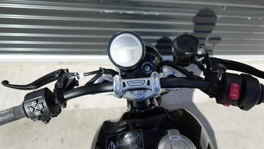 2026 Triumph Speed Twin 1200 RS Base
