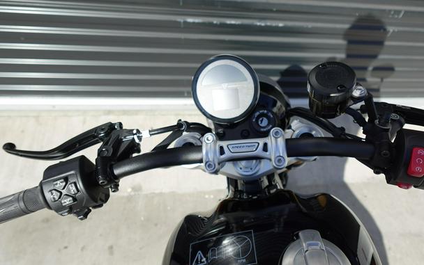 2026 Triumph Speed Twin 1200 RS Base