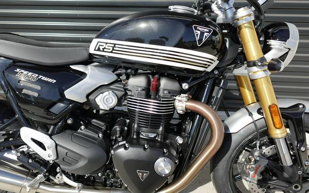 2026 Triumph Speed Twin 1200 RS Base