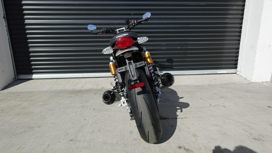 2026 Triumph Speed Twin 1200 RS Base