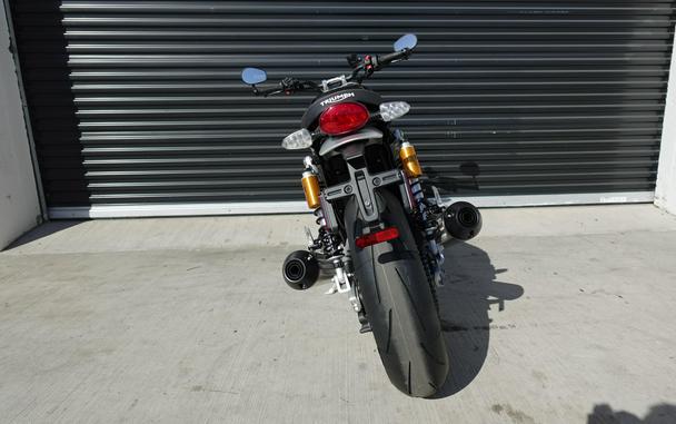2026 Triumph Speed Twin 1200 RS Base