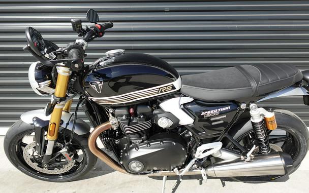 2026 Triumph Speed Twin 1200 RS Base
