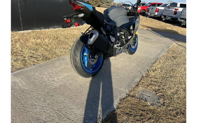 2026 ZX-6R ABS - Kawasaki