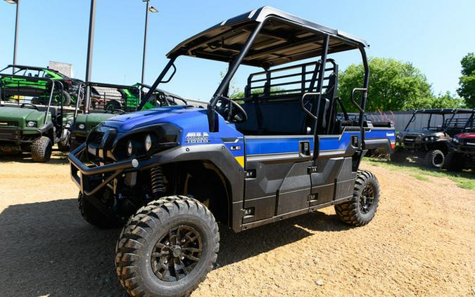 2026 Kawasaki Mule PRO-FXT 1000 LE
