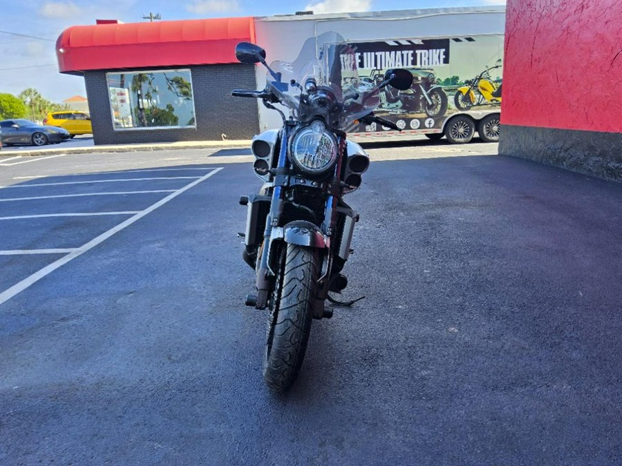 2009 Yamaha VMAX