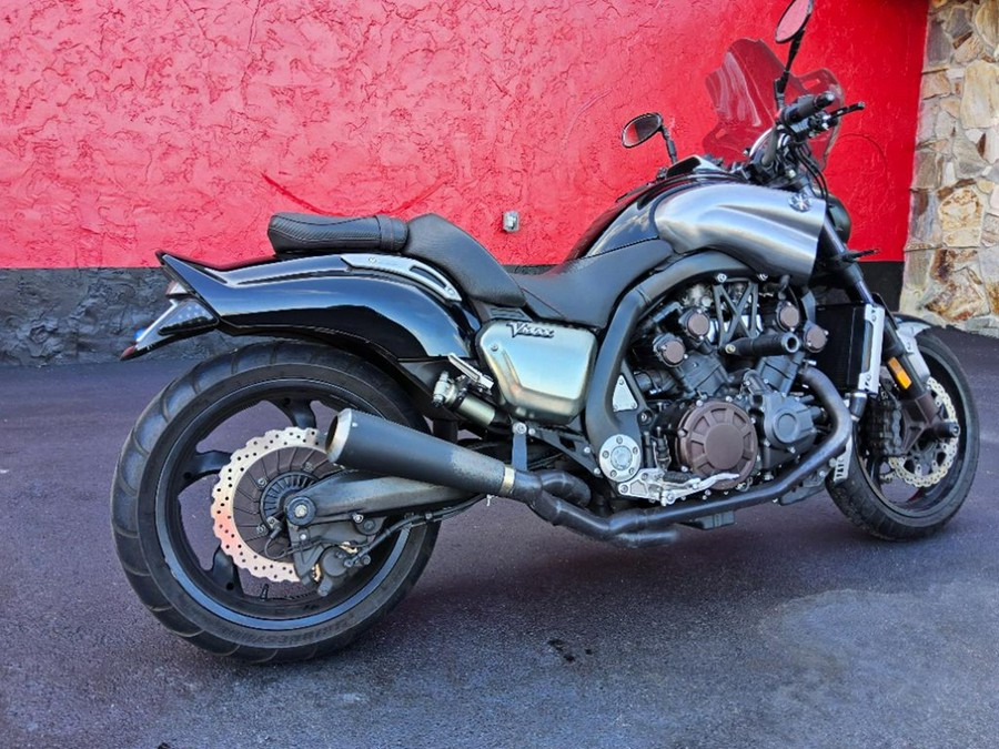 2009 Yamaha VMAX