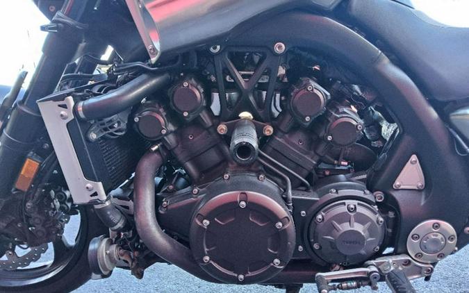 2009 Yamaha VMAX