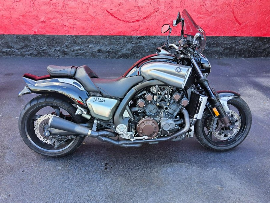 2009 Yamaha VMAX