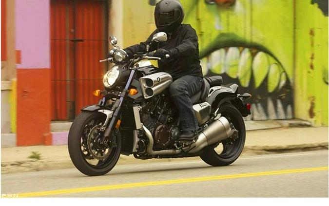2009 Yamaha VMAX