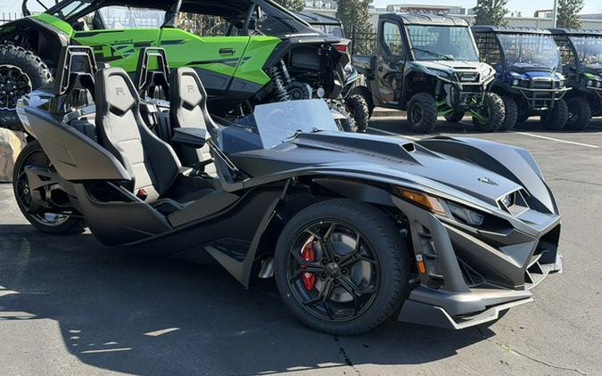 2026 Polaris Slingshot R Manual