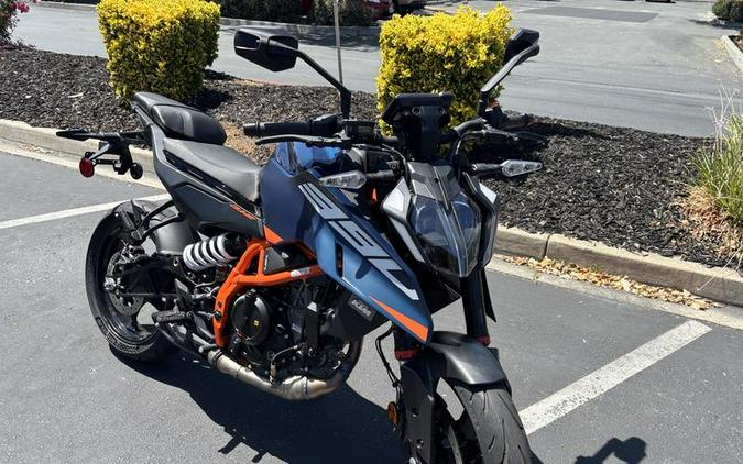 2026 KTM 390 Duke