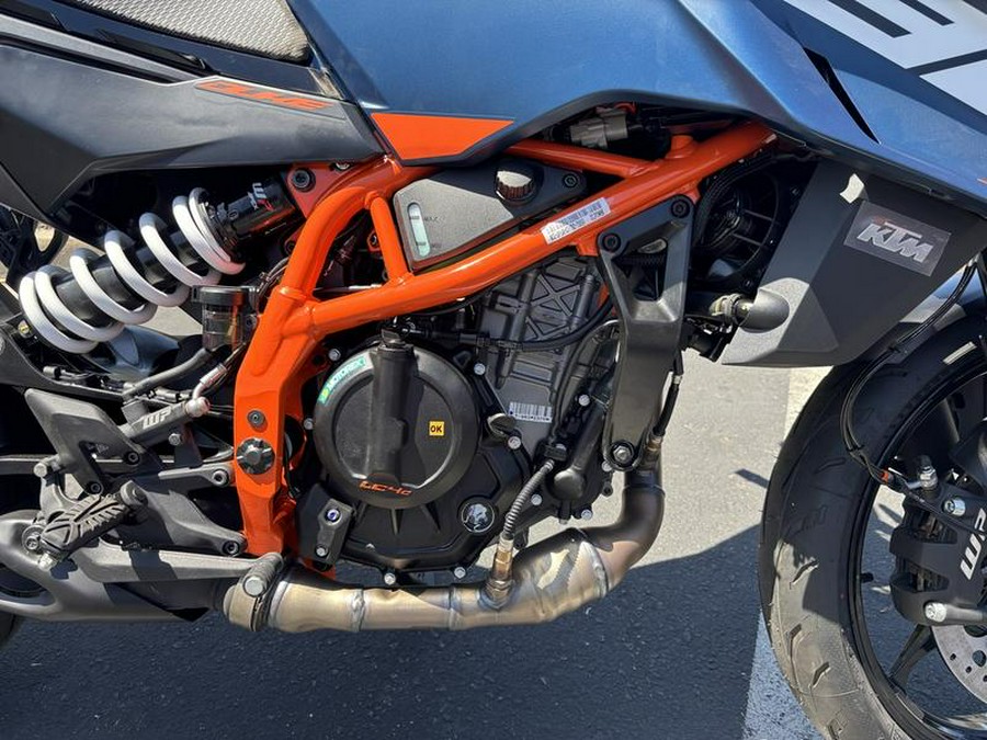 2026 KTM 390 Duke
