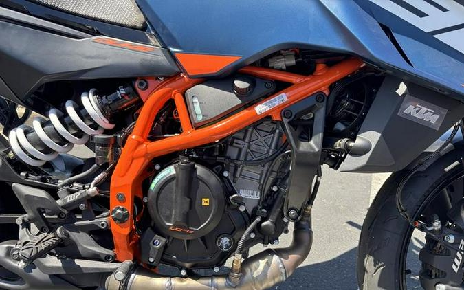2026 KTM 390 Duke