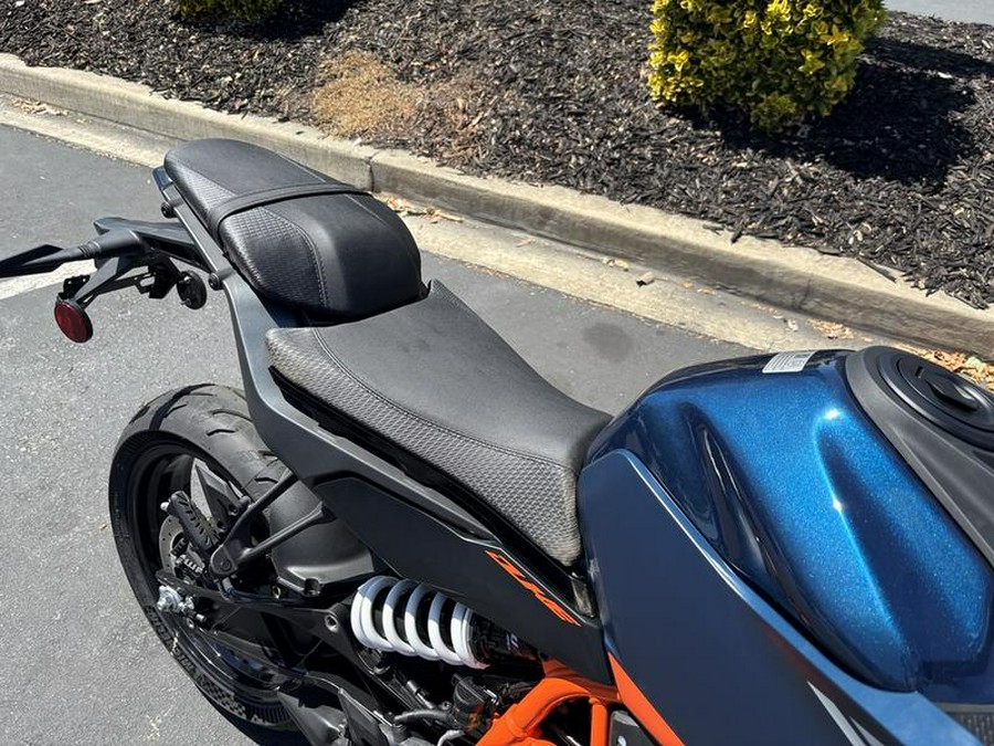 2026 KTM 390 Duke
