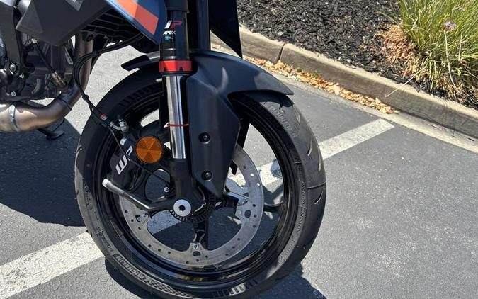 2026 KTM 390 Duke
