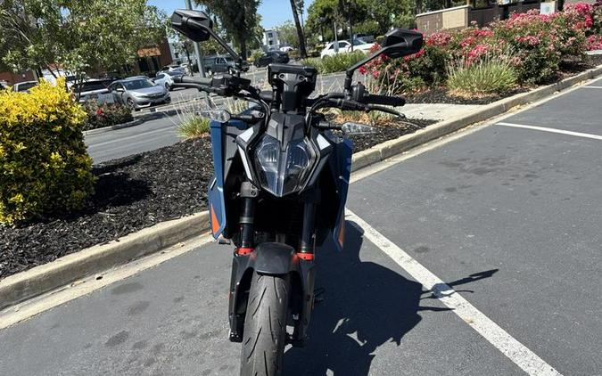 2026 KTM 390 Duke