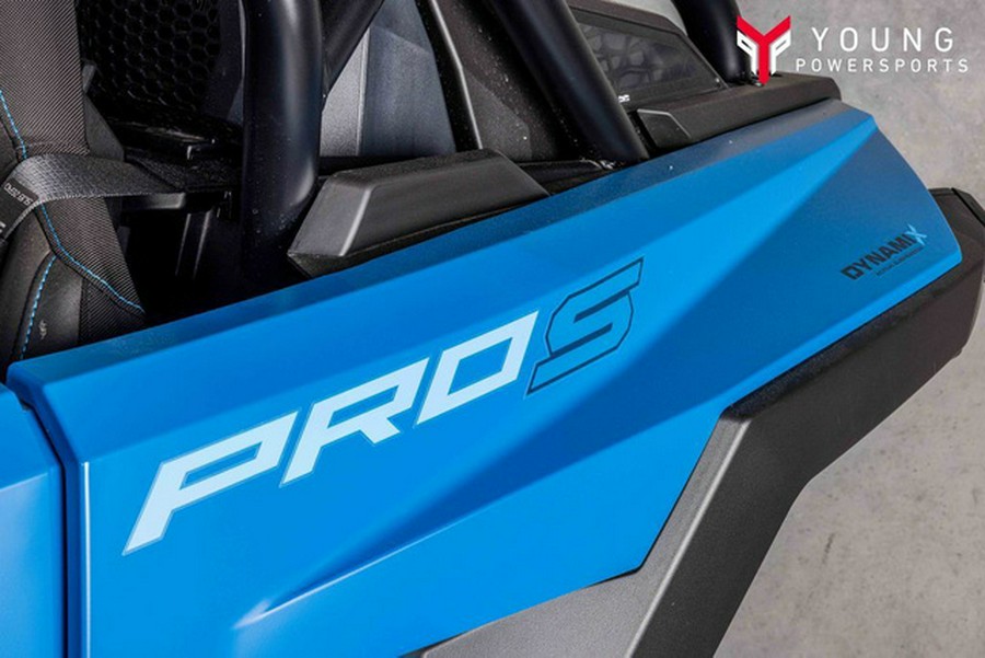 2026 Polaris RZR Pro S 4 Ultimate