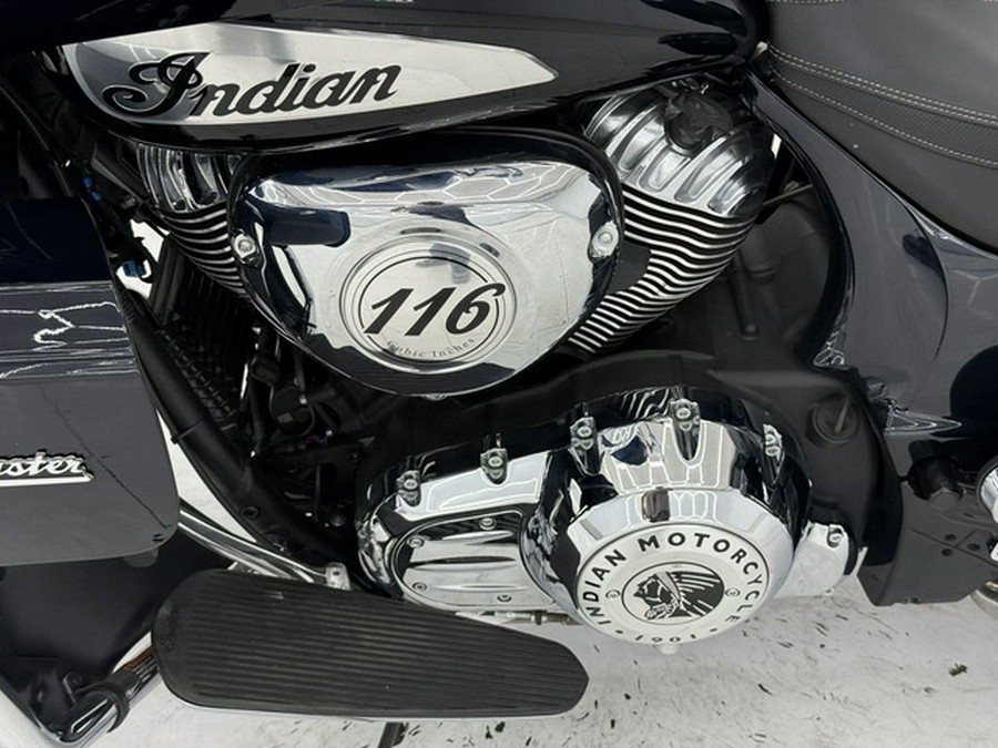 2023 Indian Roadmaster Limited Stryker Red Metallic