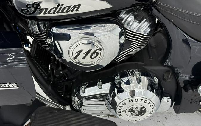 2023 Indian Roadmaster Limited Stryker Red Metallic