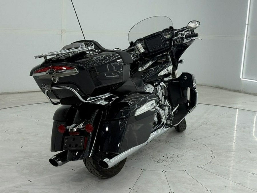 2023 Indian Roadmaster Limited Stryker Red Metallic
