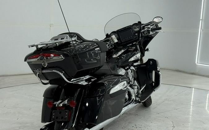 2023 Indian Roadmaster Limited Stryker Red Metallic