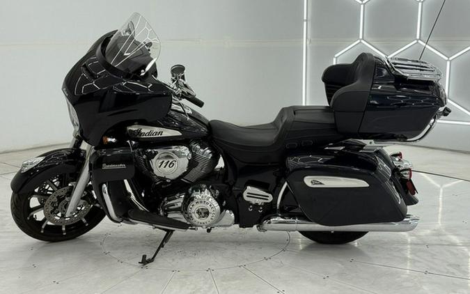 2023 Indian Roadmaster Limited Stryker Red Metallic