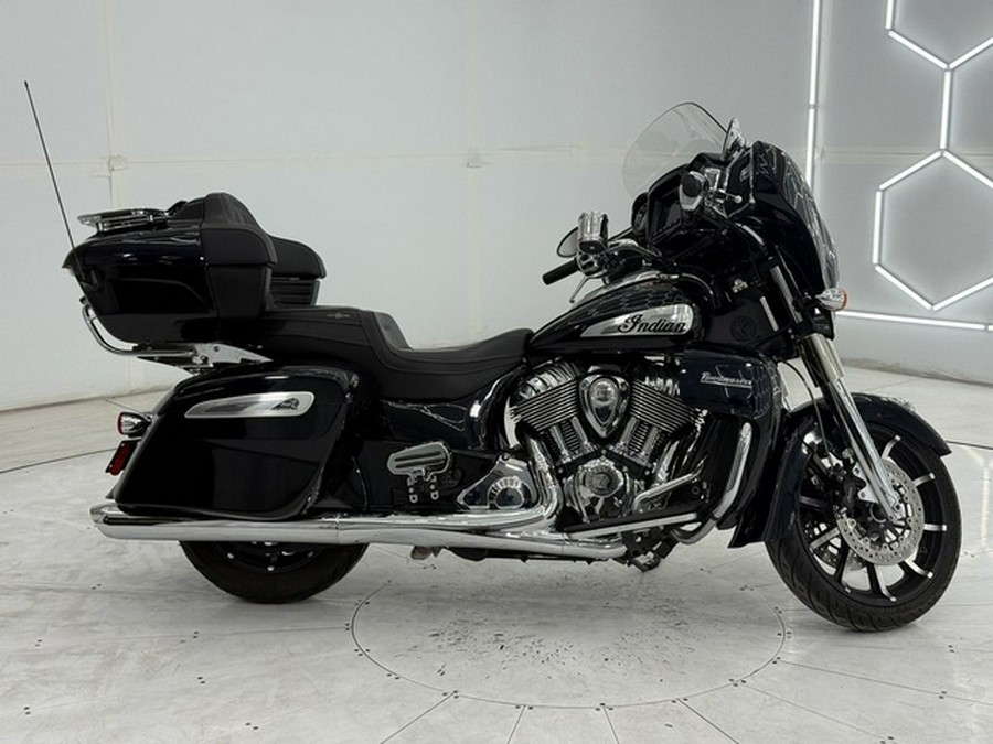 2023 Indian Roadmaster Limited Stryker Red Metallic