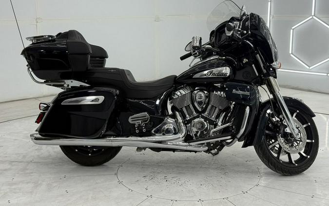 2023 Indian Roadmaster Limited Stryker Red Metallic