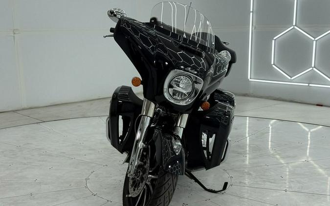 2023 Indian Roadmaster Limited Stryker Red Metallic