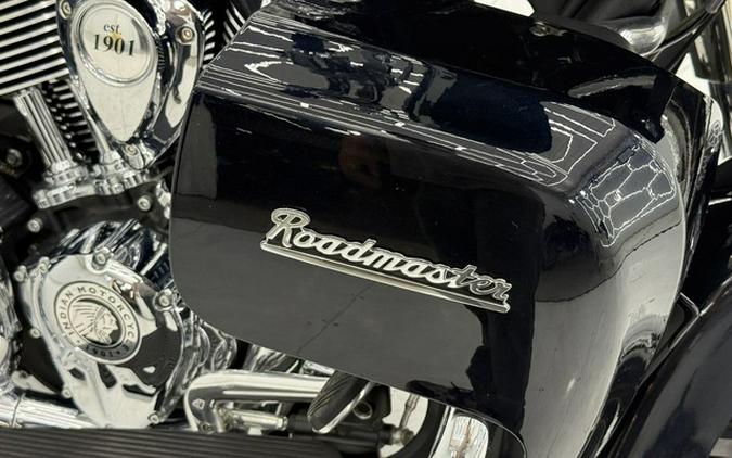 2023 Indian Roadmaster Limited Stryker Red Metallic