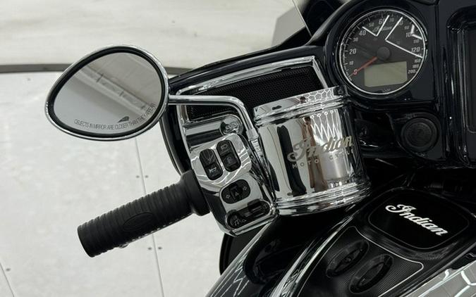 2023 Indian Roadmaster Limited Stryker Red Metallic