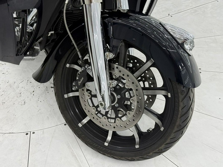 2023 Indian Roadmaster Limited Stryker Red Metallic