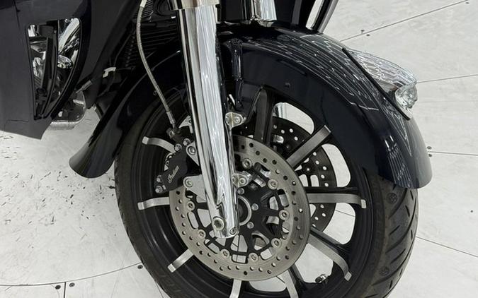 2023 Indian Roadmaster Limited Stryker Red Metallic